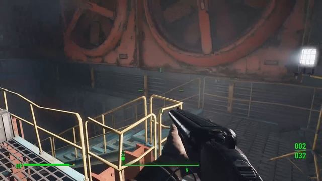 Let's Play Fallout 4 (Ultra/PC/English) - Tube Flange - Part 11 смотреть онлайн