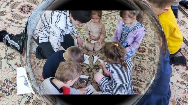 Интегрированное занятие "Весенние гости" 2 младшая группа " КАПЕЛЬКИ" смотреть онлайн