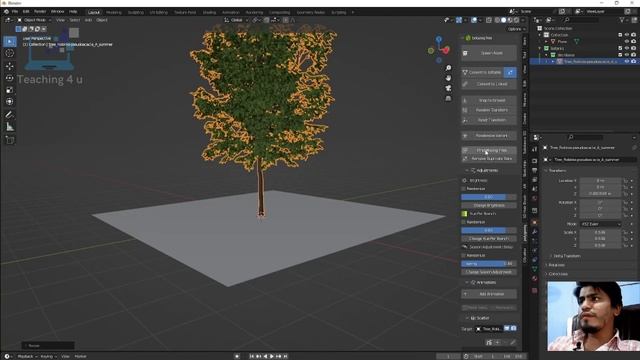 Tree And Grass Library Botaniq Free Tree Addon смотреть онлайн