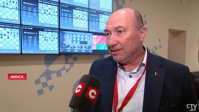 Интрига сохраняется – в Минске проходит шестой тур ЧБ по шахматам смотреть онлайн