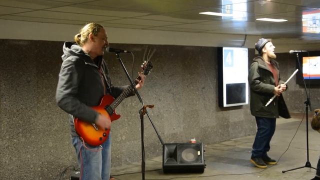 RBBand кавер Танцы минус - Половинка смотреть онлайн