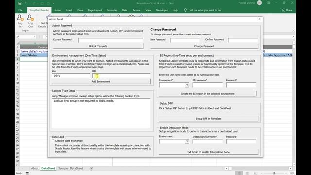 Add Environment - Simplified Loader Video Tutorials смотреть онлайн
