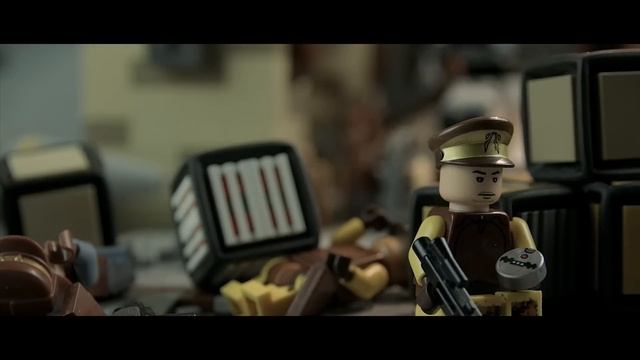 LEGO Star Wars The Clone Wars Story: The Journey of a Soldier (Brickfilm animation MOVIE) смотреть онлайн