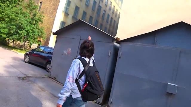 ВЕСЁЛАЯ ФОТОСЕССИЯ В ПЕТЕРБУРГЕ.ФОТОГРАФ АЛЕКСАНДРА. смотреть онлайн