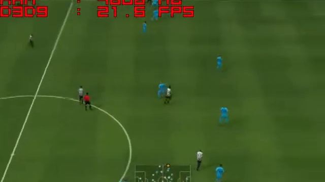 FIFA 14 GeForce 7025 смотреть онлайн