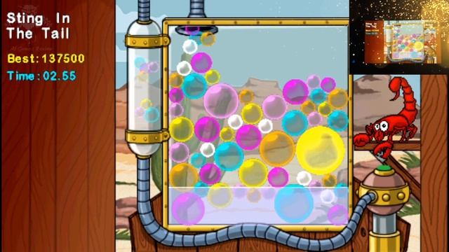 Bubble Trubble - PlayStation Vita - PSP смотреть онлайн