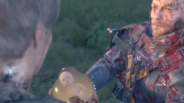 Cliff Unger | strong [Death Stranding] Mads Mikkelsen [gmv] смотреть онлайн