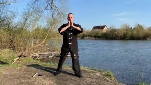 Урок 1. Азбука Дыхания и Движения Сергей Коробков Ушу