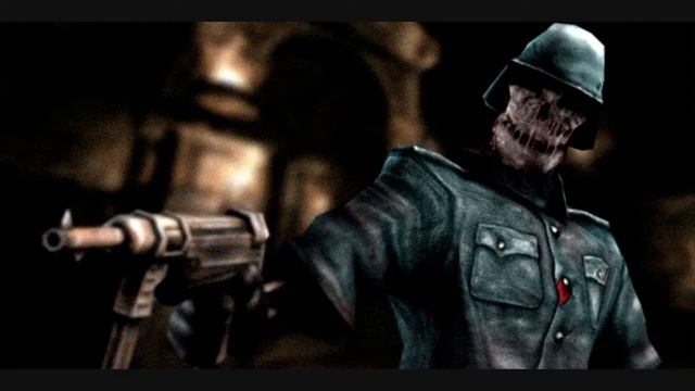 Painkiller: Battle out of Hell - German Soldier Quotes смотреть онлайн