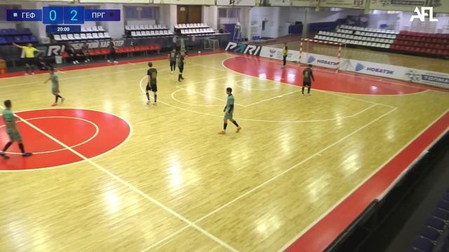 ССК Гефест - Прогресс, Областная лига AFL на призы ПМФК "Сибиряк" смотреть онлайн