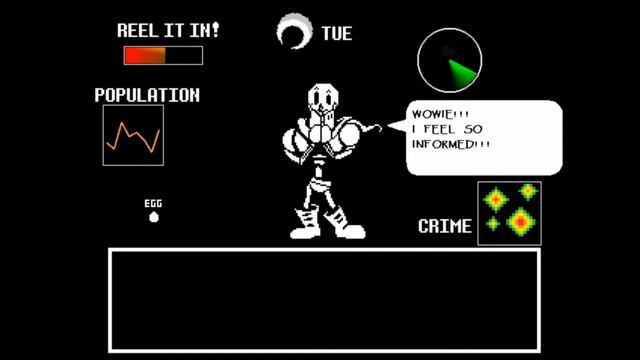 Undertale 9: Date Night смотреть онлайн