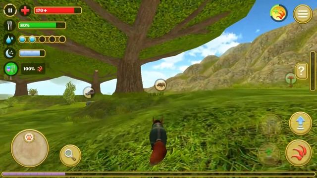 Симулятор Белки 2 Онлайн #2 создали семью белок и новый скин пилот смотреть онлайн