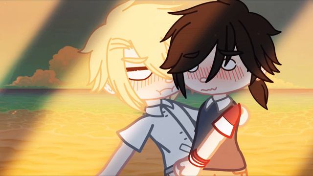 Ooh loverboy |Mio x Shun| Stranger by the shore смотреть онлайн