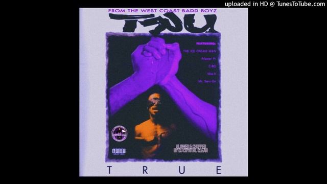 TRU-Last Dance Slowed & Chopped by Dj Crystal Clear смотреть онлайн