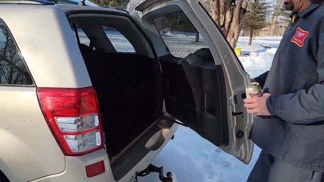 2006 Suzuki Grand Vitara Walk Around & Review! @Hwy83SUZUKI смотреть онлайн