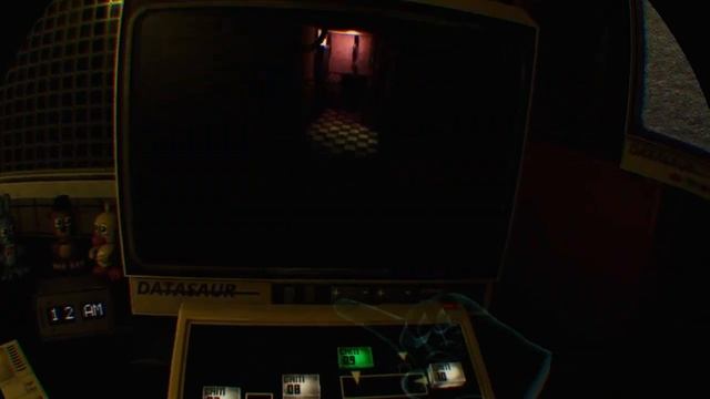 COCKROACHES!! - FNAF VR: Help Wanted #4 смотреть онлайн