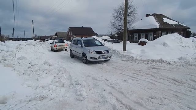Омутнинск. Ни проехать, ни пройти смотреть онлайн
