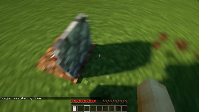 Minecraft 1.16.5 - GraveStone mod смотреть онлайн
