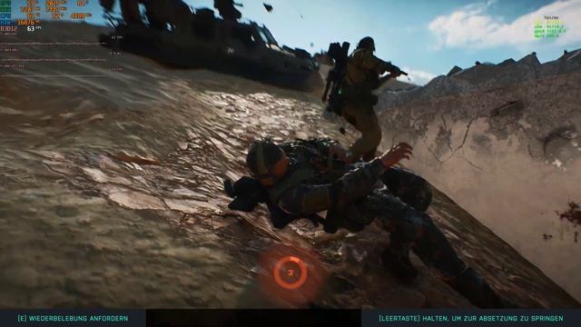 BATTLEFIELD 2042 || GeForce RTX 2070 / Intel i7 8700 // Middle Settings || Benchmark #2 смотреть онлайн