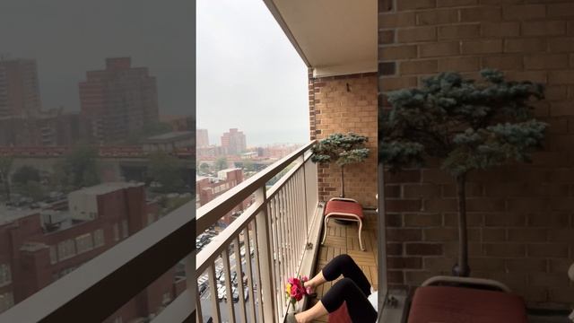 УТРЕННЯЯ ЗАРЯДКА + МЕДИТАЦИЯ # 101. 18 сентября 2023. Канал «Как стать счастливым». смотреть онлайн