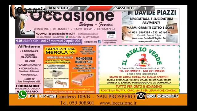 Tvb85, Tacchi E Tacchetti. 