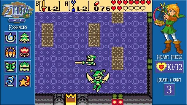 Oracle of Ages: Part 28 [END] - Simply a Pawn смотреть онлайн