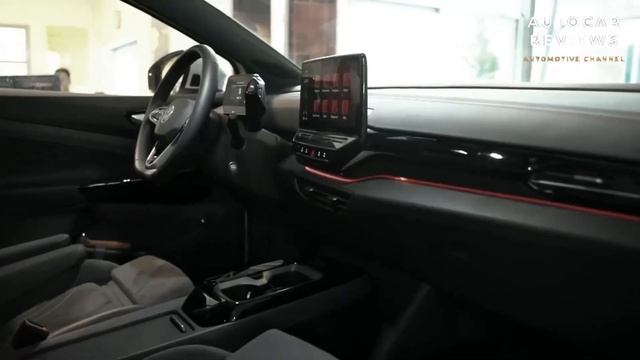 REDESIGN !!! 2022 VW ID 4 REVIEW | NEWS | RELEASE | SPECS | INTERIOR AND EXTERIOR смотреть онлайн