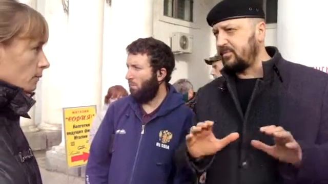 - Создаём женсовет смотреть онлайн