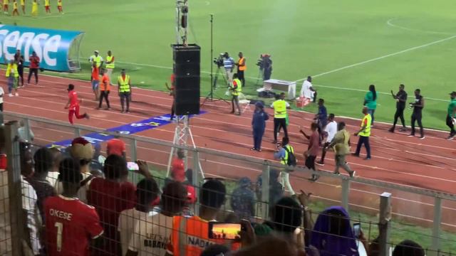 Kuami Eugene Excites Asante Kotoko Fans At Baba Yara смотреть онлайн