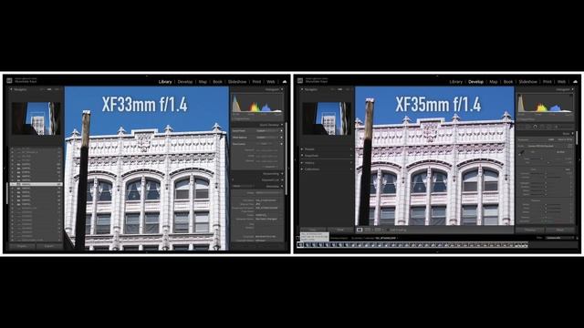 Street Photography with the Fujifilm XF33mm f/1.4 vs XF35mm F1.4 vs XF18mm f/1.4 смотреть онлайн