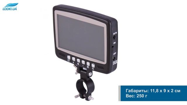 Подводные камеры для рыбалки Fisher видео обзор смотреть онлайн