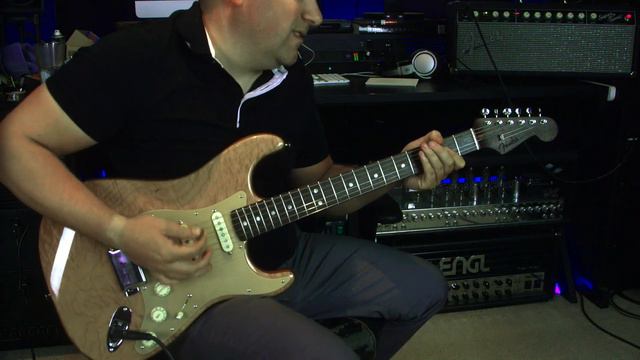 WTF Is This Thing? | Fender Ashtray Bridge Cover смотреть онлайн