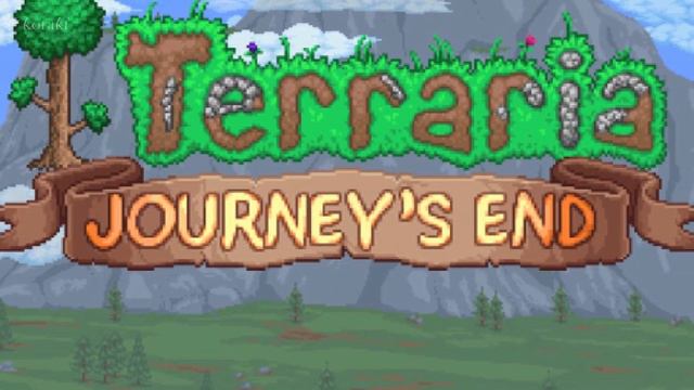 Terraria: Journey's End be like (Terraria Meme) смотреть онлайн
