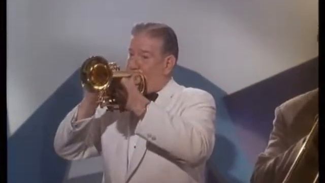 The Louis Armstrong All Stars  Storyville Film 1986 VHS