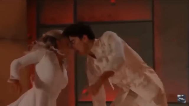 Milo Manheim and Witney Carson Halloween Contemporary (Week 6) | Dancing With The Stars смотреть онлайн