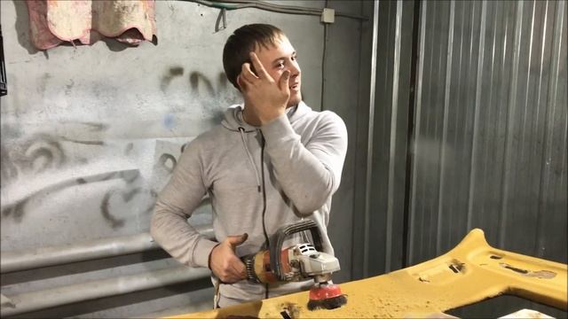 БМВ х5. Перетяжка потолка в черный цвет Ткань Лакосте 2019 смотреть онлайн