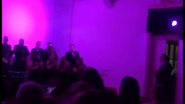 Coral Luisa Todi Mas que nada смотреть онлайн