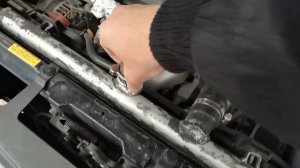 Опять закипел мотор? Нашел причину! Nissan X-trail t-30