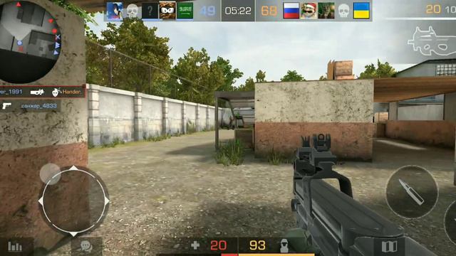 STANDOFF 2. Учусь играть. Это просто АД. смотреть онлайн