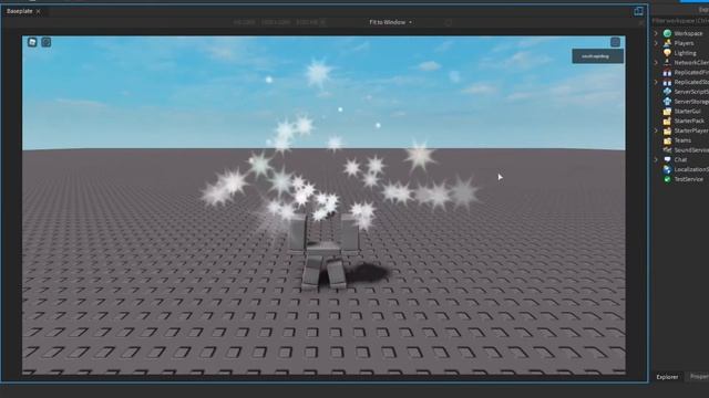 How to make Camera Shake | Roblox Studio Tutorial смотреть онлайн