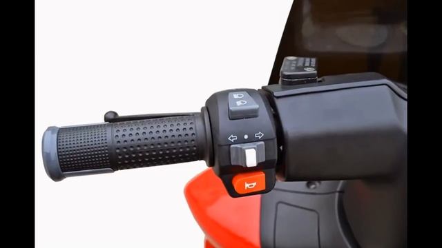 Электроскутер Volteco STORMER 3000W Супермощный и тихий! смотреть онлайн