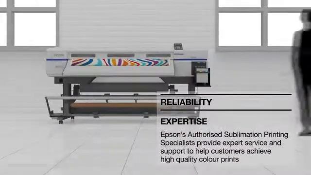 Epson SureColor SC-F7000 смотреть онлайн