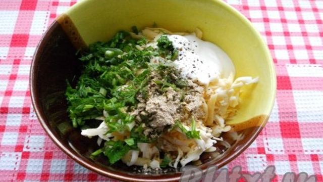 Кухня Мамашки