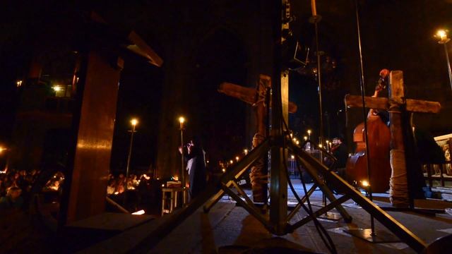 Lidia Pujol a Santa Maria del Pi de Barcelona смотреть онлайн