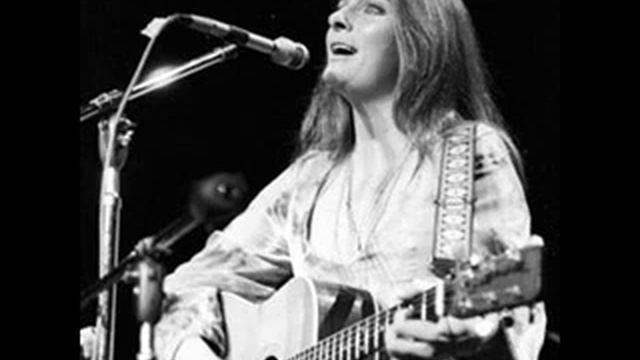 ~ JUDY COLLINS ~ City Of New Orleans ~ смотреть онлайн