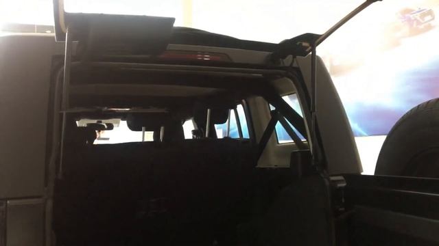 ALL NEW 2022 BAIC BJ40 CityHunter Edition Walkaround смотреть онлайн