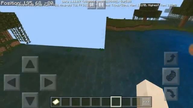 MINECRAFT PE 1.11.07 NEW UPDATE - MCPE 1.11.0.7 TOP 4 SEED смотреть онлайн