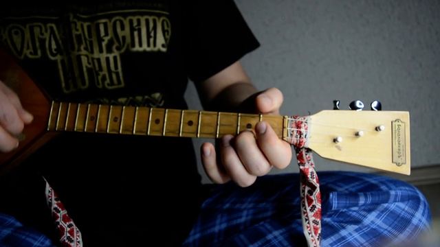 Разборы для балалайки. Гр. Король и Шут - "Дурак и молния" смотреть онлайн