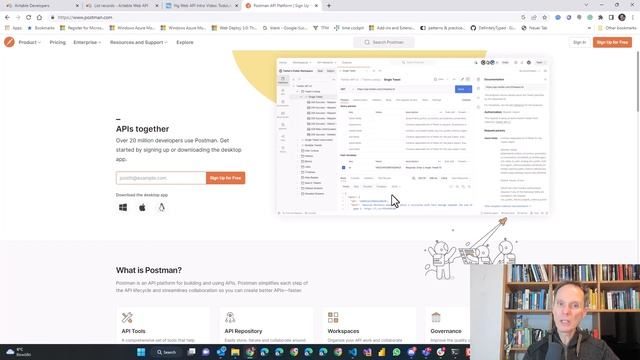 Angular and Web APIs - First Steps With Airtable and Angular смотреть онлайн