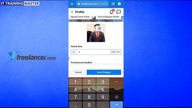 how to complete freelancer Project Winning profile 100% смотреть онлайн